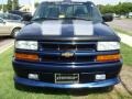 Indigo Blue Metallic - S10 Xtreme Regular Cab Photo No. 7