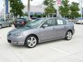 2005 Titanium Gray Metallic Mazda MAZDA3 s Sedan  photo #1