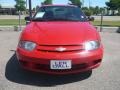 Victory Red - Cavalier Coupe Photo No. 2