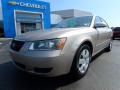 Golden Beige - Sonata GLS Photo No. 2