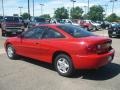 Victory Red - Cavalier Coupe Photo No. 4