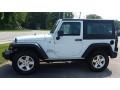 Bright White - Wrangler Sport 4x4 Photo No. 2