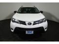 Super White - RAV4 LE Photo No. 6