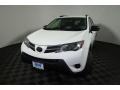 Super White - RAV4 LE Photo No. 7