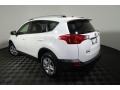 Super White - RAV4 LE Photo No. 9