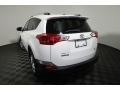 Super White - RAV4 LE Photo No. 10