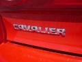 Victory Red - Cavalier Coupe Photo No. 9