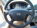 Golden Beige - Sonata GLS Photo No. 27