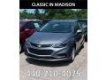 Satin Steel Gray Metallic - Cruze LT Photo No. 1