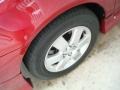 2006 Impulse Red Pearl Toyota Corolla S  photo #7