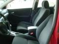 2006 Impulse Red Pearl Toyota Corolla S  photo #8