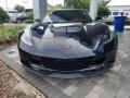 Black - Corvette Z06 Coupe Photo No. 7