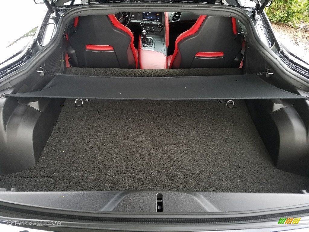 2015 Chevrolet Corvette Z06 Coupe Trunk Photo #127429739