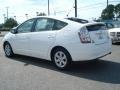 Super White - Prius Hybrid Photo No. 3