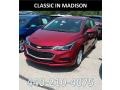 2018 Cajun Red Tintcoat Chevrolet Cruze LT  photo #1