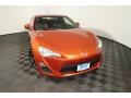 Hot Lava Orange - FR-S Sport Coupe Photo No. 5