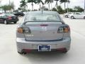 2005 Titanium Gray Metallic Mazda MAZDA3 s Sedan  photo #5