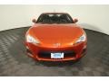 Hot Lava Orange - FR-S Sport Coupe Photo No. 6