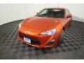 Hot Lava Orange - FR-S Sport Coupe Photo No. 7