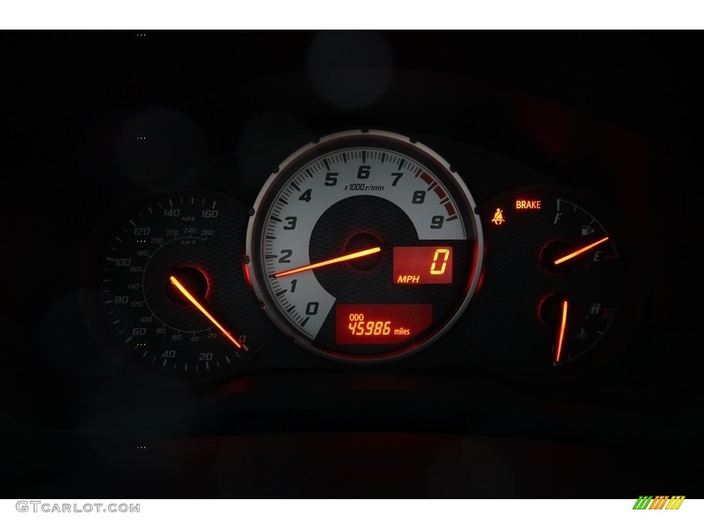 2013 FR-S Sport Coupe - Hot Lava Orange / Black/Red Accents photo #16