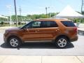 2017 Canyon Ridge Ford Explorer XLT 4WD  photo #6