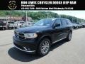 2018 DB Black Crystal Dodge Durango SXT AWD  photo #1