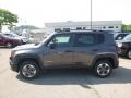 2018 Granite Crystal Metallic Jeep Renegade Sport 4x4  photo #2