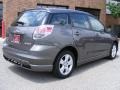 2007 Phantom Gray Pearl Toyota Matrix XR  photo #3