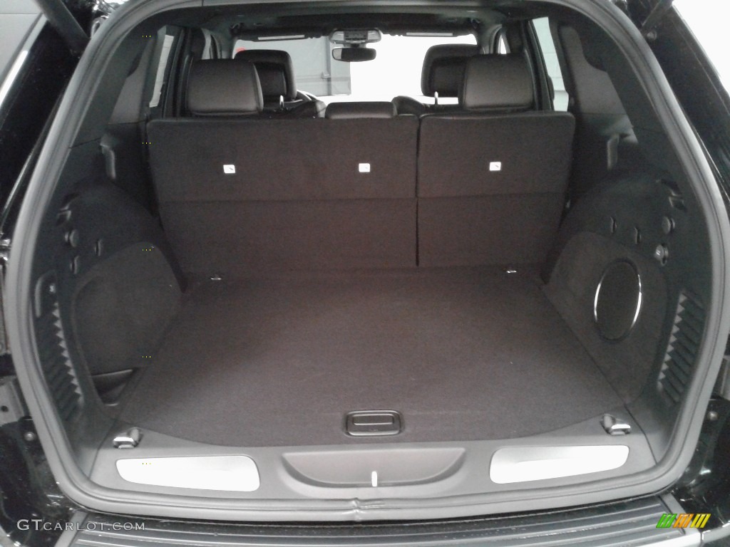 2018 Jeep Grand Cherokee Trailhawk 4x4 Trunk Photo #127433012