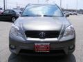 2007 Phantom Gray Pearl Toyota Matrix XR  photo #8