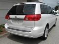 Natural White - Sienna XLE Limited AWD Photo No. 3