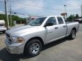 2012 Bright Silver Metallic Dodge Ram 1500 ST Quad Cab 4x4  photo #1