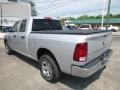 2012 Bright Silver Metallic Dodge Ram 1500 ST Quad Cab 4x4  photo #3