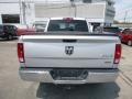 2012 Bright Silver Metallic Dodge Ram 1500 ST Quad Cab 4x4  photo #4