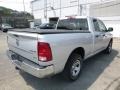 2012 Bright Silver Metallic Dodge Ram 1500 ST Quad Cab 4x4  photo #5