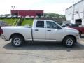 2012 Bright Silver Metallic Dodge Ram 1500 ST Quad Cab 4x4  photo #6