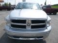 2012 Bright Silver Metallic Dodge Ram 1500 ST Quad Cab 4x4  photo #8