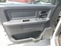 2012 Bright Silver Metallic Dodge Ram 1500 ST Quad Cab 4x4  photo #13