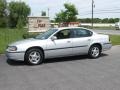 2004 Galaxy Silver Metallic Chevrolet Impala   photo #1