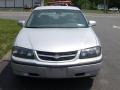 2004 Galaxy Silver Metallic Chevrolet Impala   photo #3