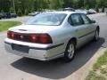 2004 Galaxy Silver Metallic Chevrolet Impala   photo #4