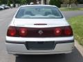 2004 Galaxy Silver Metallic Chevrolet Impala   photo #5