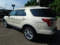 2018 Platinum Dune Ford Explorer XLT 4WD  photo #5