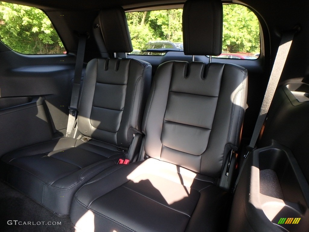 2018 Explorer XLT 4WD - Platinum Dune / Ebony Black photo #12