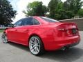 2015 Misano Red Pearl Audi S4 Prestige 3.0 TFSI quattro  photo #8