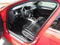Black Front Seat Photo for 2015 Audi S4 #127435820