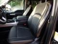 Shadow Black - F250 Super Duty Lariat Crew Cab 4x4 Photo No. 15