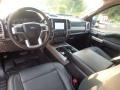 Shadow Black - F250 Super Duty Lariat Crew Cab 4x4 Photo No. 17