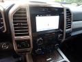 Shadow Black - F250 Super Duty Lariat Crew Cab 4x4 Photo No. 22