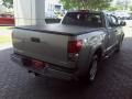 2007 Silver Sky Metallic Toyota Tundra SR5 Double Cab 4x4  photo #19